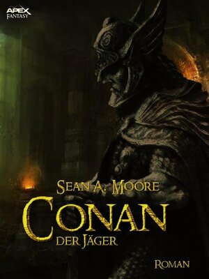 cover image of CONAN, DER JÄGER